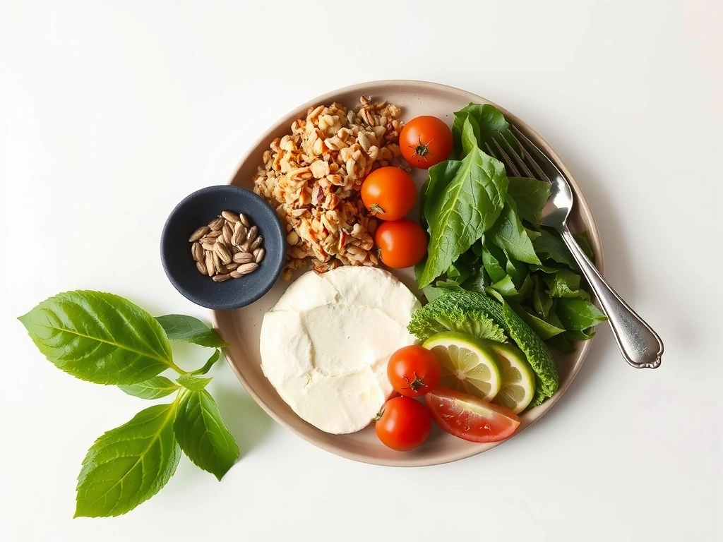 Pravilno balansiran obrok